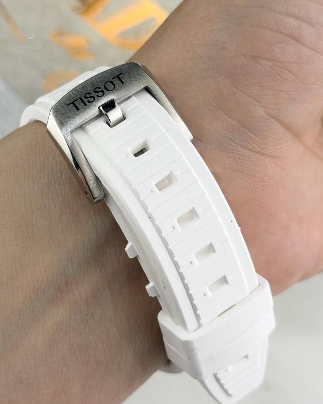 Reloj Tissot T-Race Mujer T141.817.97.111.00 Original