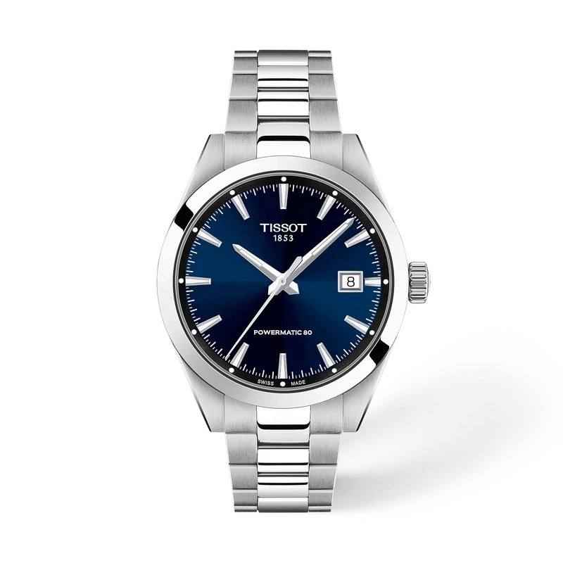 Reloj Tissot Gentleman Automático T165.807.11.041.00 Original