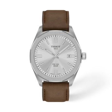 Reloj Tissot PRC 100 Solar T151.422.16.031.00 original