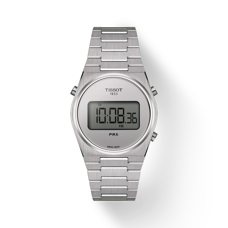 Reloj Tissot PRX  Digital Mujer T137.263.11.030.00 Original