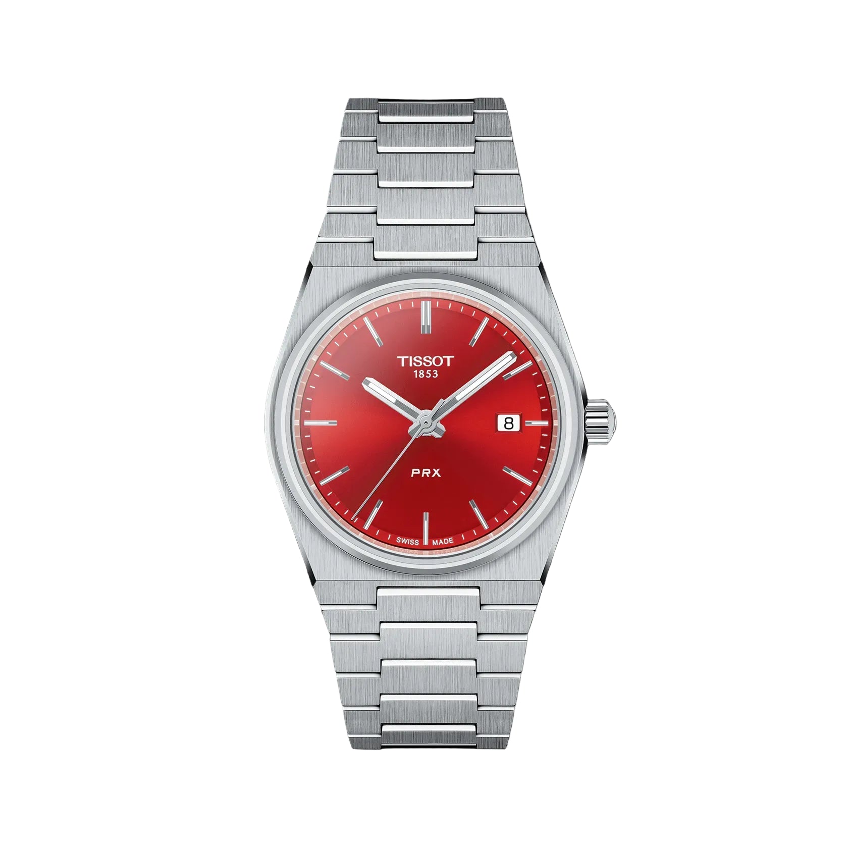 Reloj Tissot PRX Mujer T137.210.11.421.00 Original