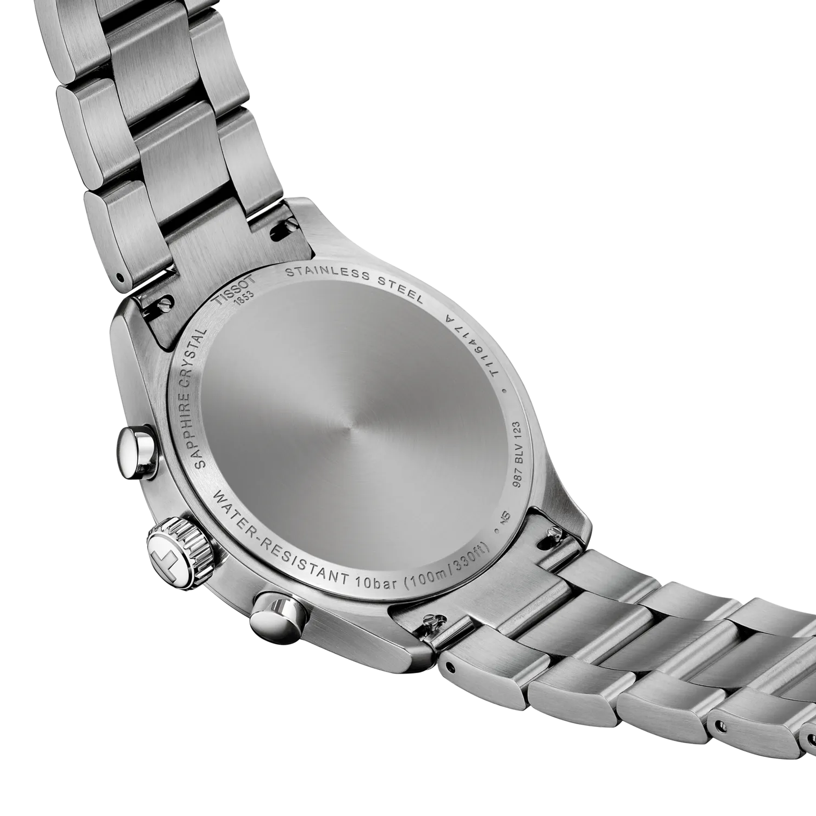 Reloj Tissot Chrono L TT116.417.11.042.00 Original