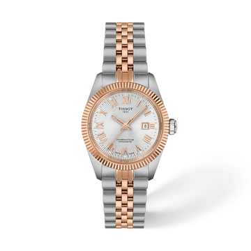 Reloj Tissot Ballade Automático Mujer T156.208.22.033.00 Original
