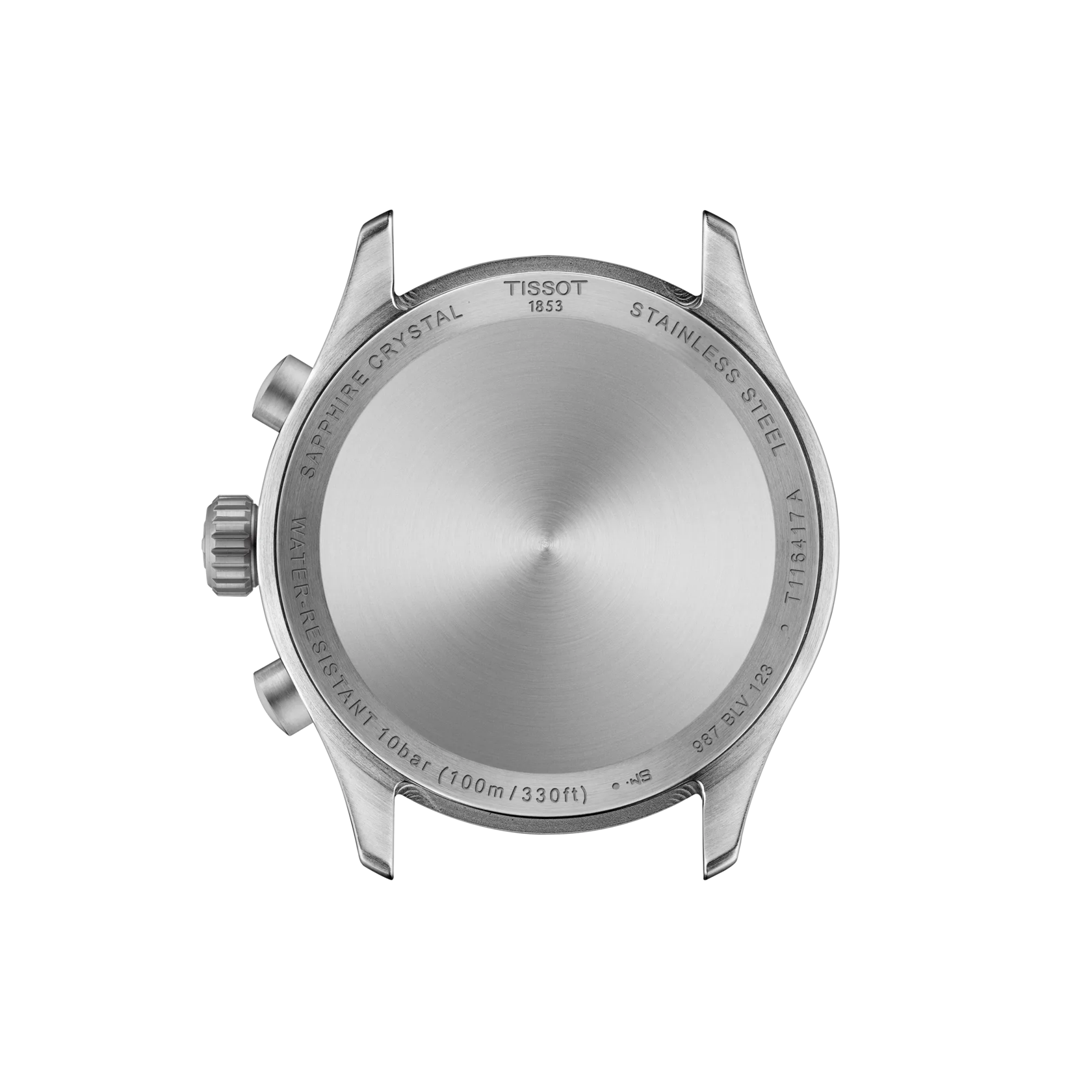 Reloj Tissot Chrono L T116.417.16.052.01 Original