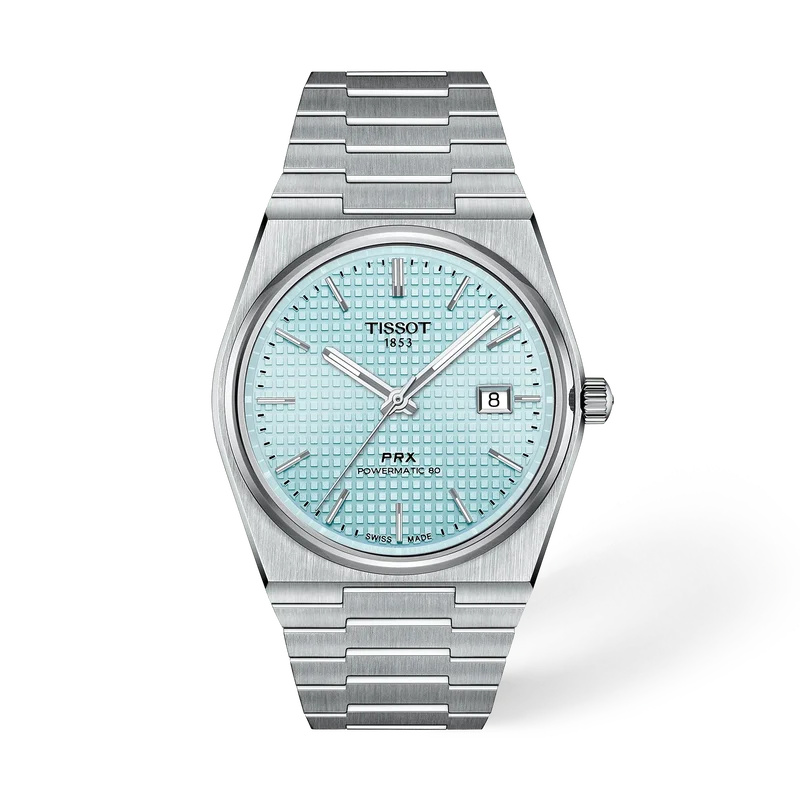 Reloj Tissot PRX Automático T137.407.11.351.00 Original