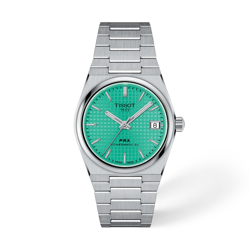 Reloj Tissot PRX Mujer T137.207.11.091.01 Original
