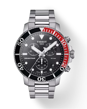 Reloj Tissot Seastar 1000 T120.417.11.051.01Original