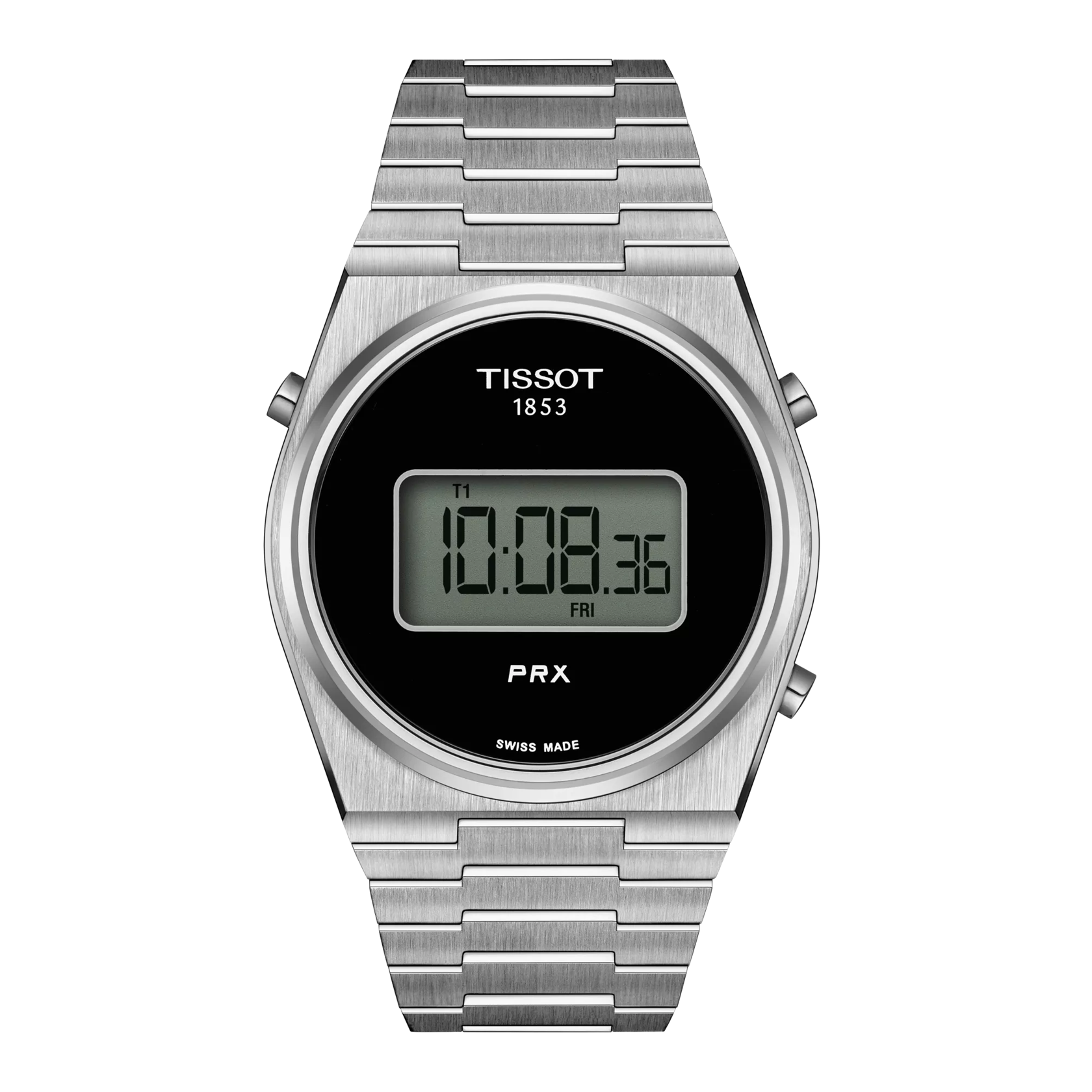 Reloj Tissot PRX Digital T137.463.11.050.00 Original