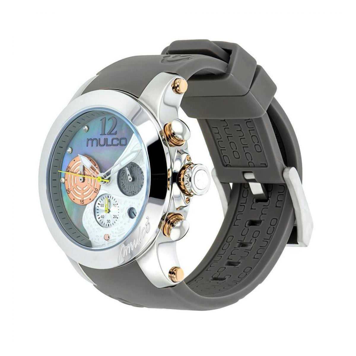 Reloj Mulco Windrock MW3 16061 221 Original