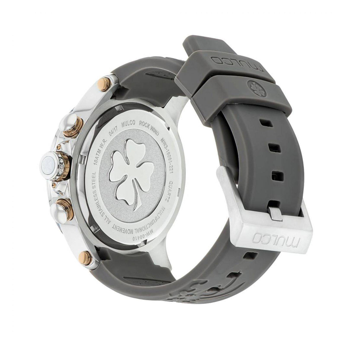Reloj Mulco Windrock MW3 16061 221 Original