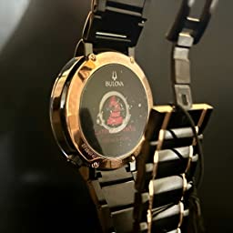 Reloj Bulova Grammy Latino 98A188 Original