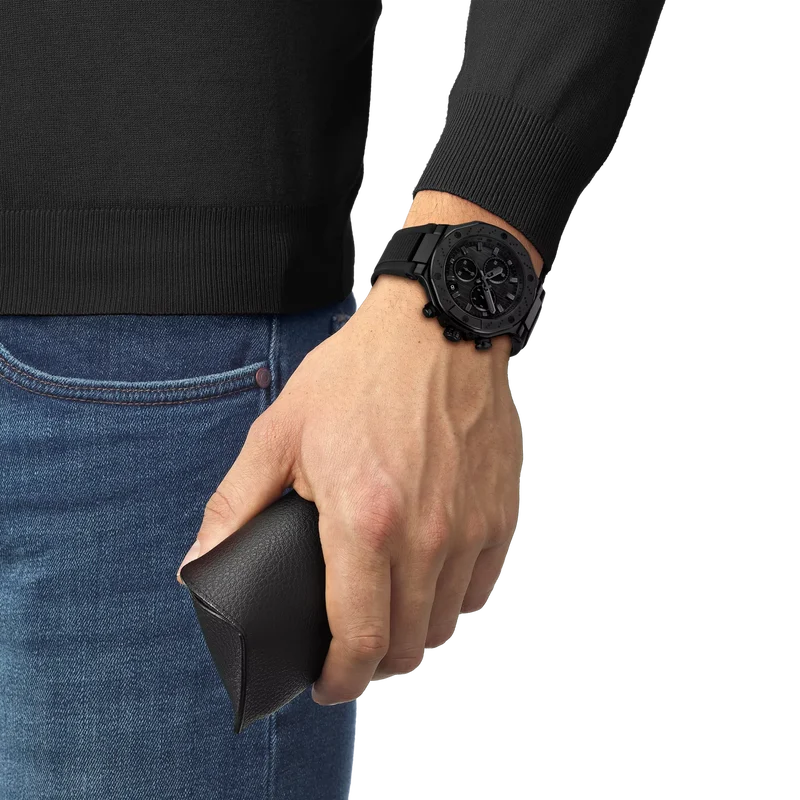 Reloj Tissot T-Race T141.417.37.061.00 Original