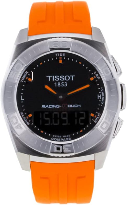 Reloj Tissot Para Hombre Racingtouch T002.520.17.051-outletoptico