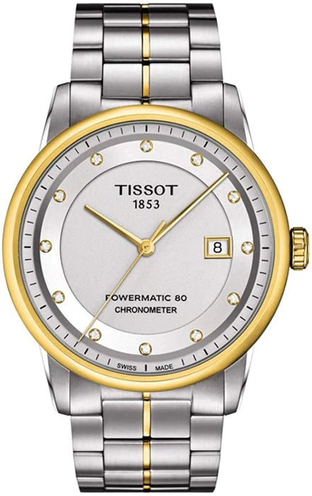 Reloj Tissot Luxury Automatic T0864082203600 Original