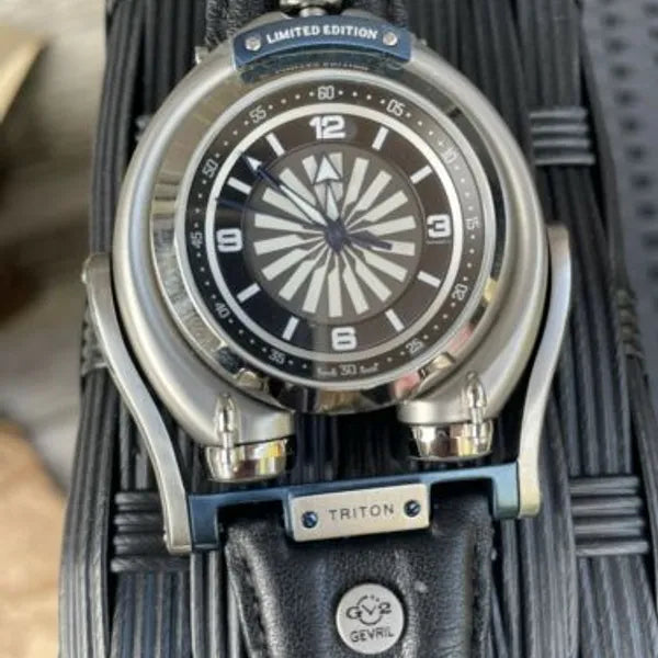 Reloj Gevril GV2 Triton 3400 Original