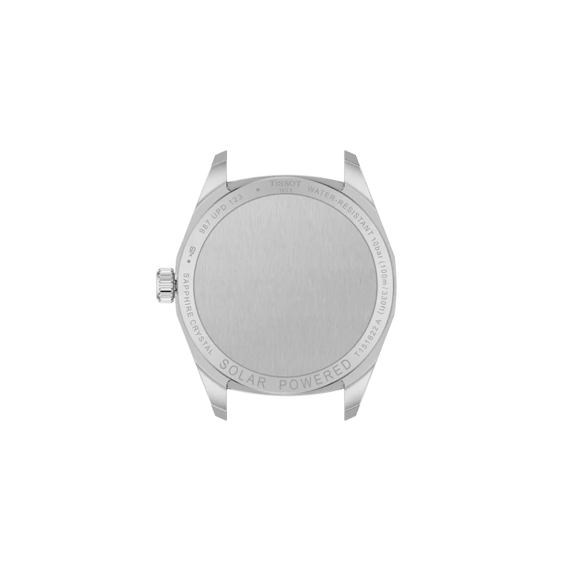 Reloj Tissot PRC 100 Solar Mujer T151.822.22.111.00 original