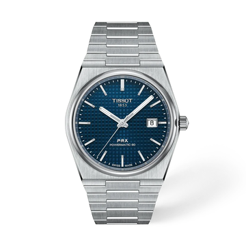 Reloj Tissot PRX Automático T137.407.11.041.00 Original