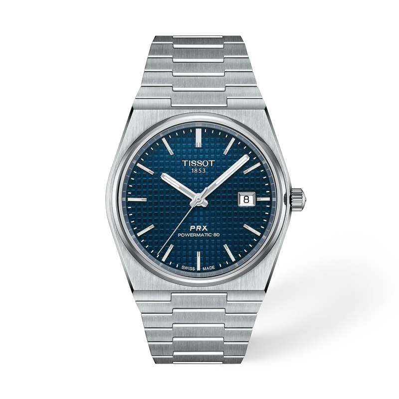 Reloj Tissot PRX Automático T137.407.11.041.00 Original