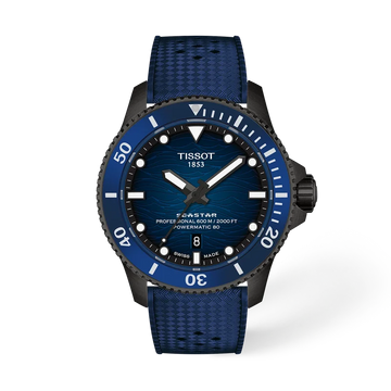 Reloj Tissot Seastar 2000 Automático T120.907.37.041.00 Original