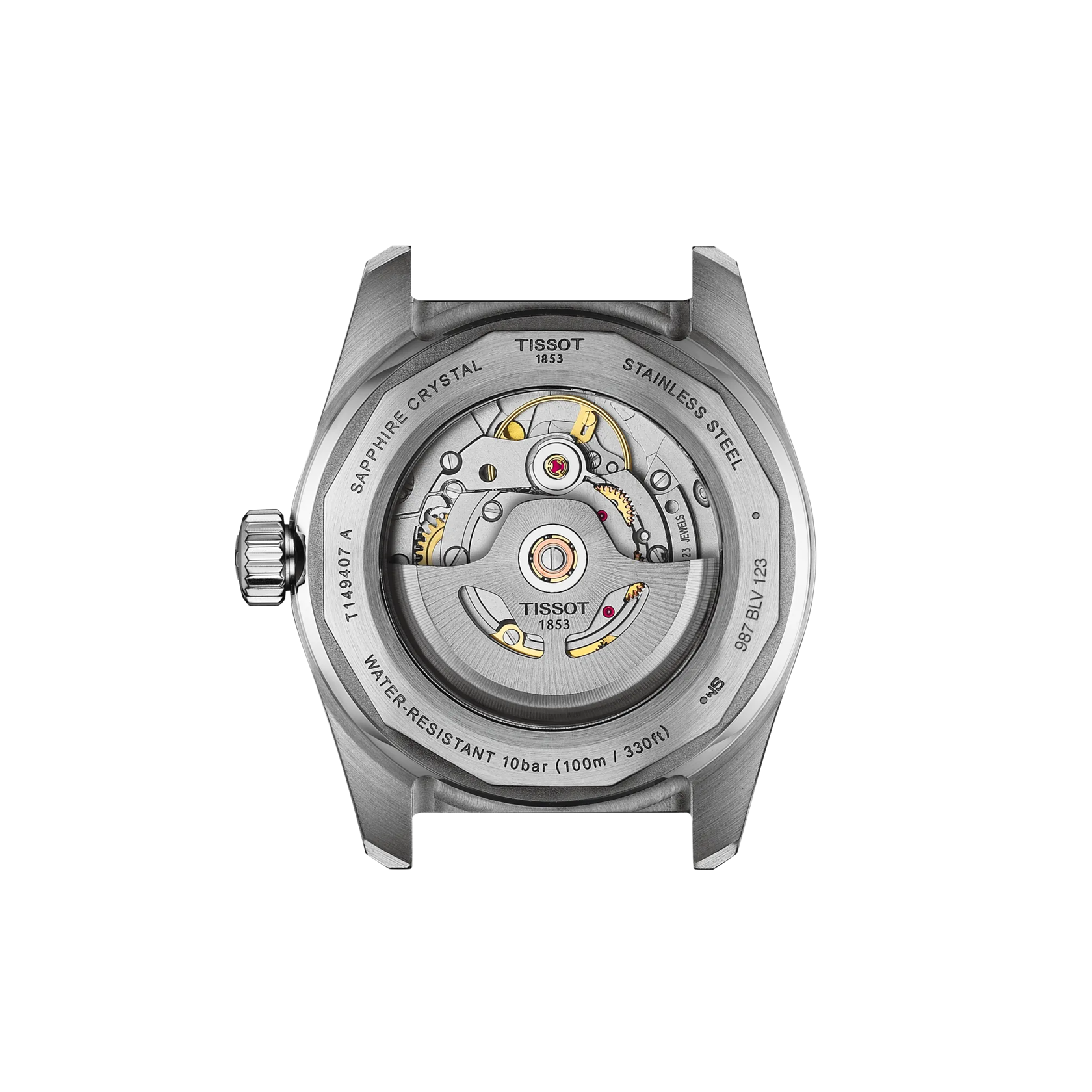 Reloj Tissot PR516 T149.407.11.031.00 Original