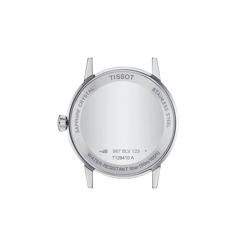Reloj Tissot Classic Dream T129.410.11.053.00 Original