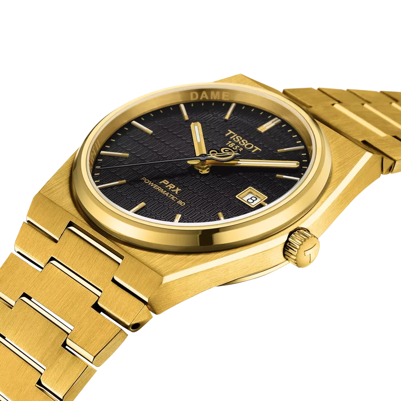 Reloj Tissot PRX Damian Lillard Special Edtion Automático T137.407.33.051.00 Original