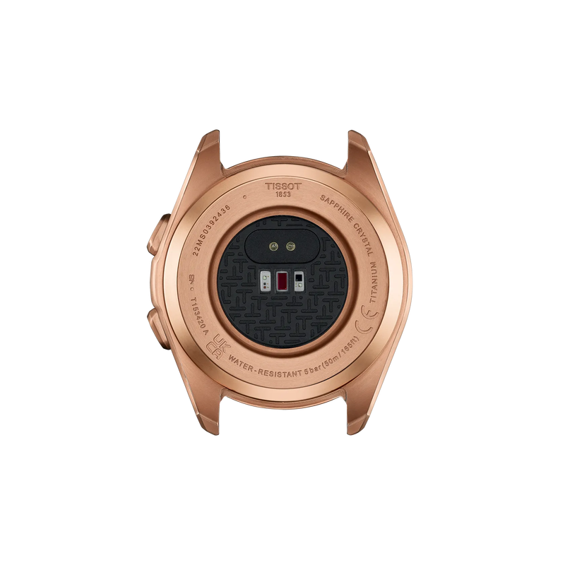Reloj Tissot T-Touch Connect Sport T153.420.47.051.05 original