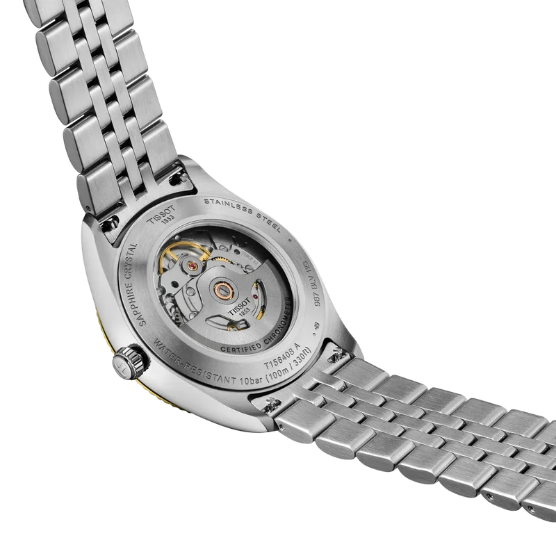 Reloj Tissot Ballade Automático T156.408.22.033.00 Original