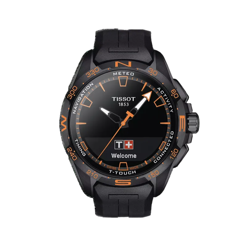 Reloj Tissot T-Touch Connect Solar T121.420.47.051.04 original