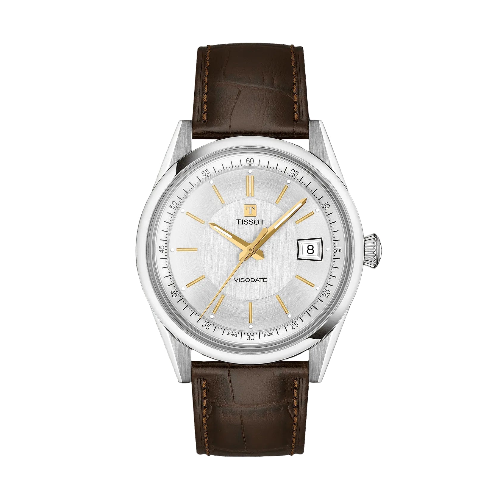 Reloj Tissot Visodate T157.407.16.031.00 Original