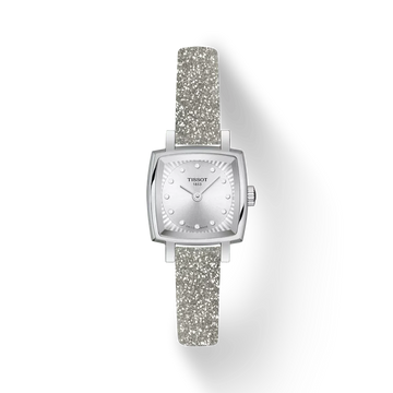 Reloj Tissot Lovely Square Festive Kit T058.109.17.036.02 Original