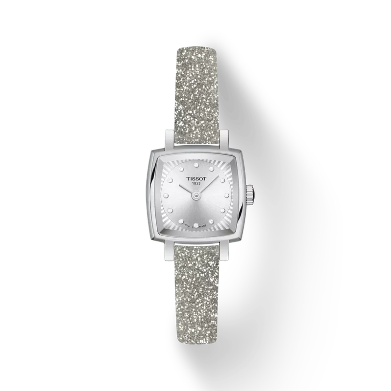 Reloj Tissot Lovely Square Festive Kit T058.109.17.036.02 Original