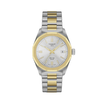 Reloj Tissot PRC 100 Solar T151.822.22.031.00 original