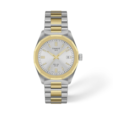 Reloj Tissot PRC 100 Solar Mujer T151.822.22.031.00 original