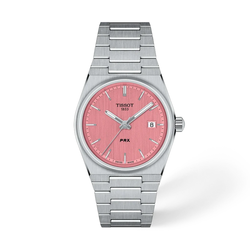 Reloj Tissot PRX Mujer T137.210.11.331.00 Original