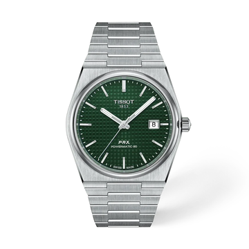 Reloj Tissot PRX Automático T137.407.11.091.00 Original