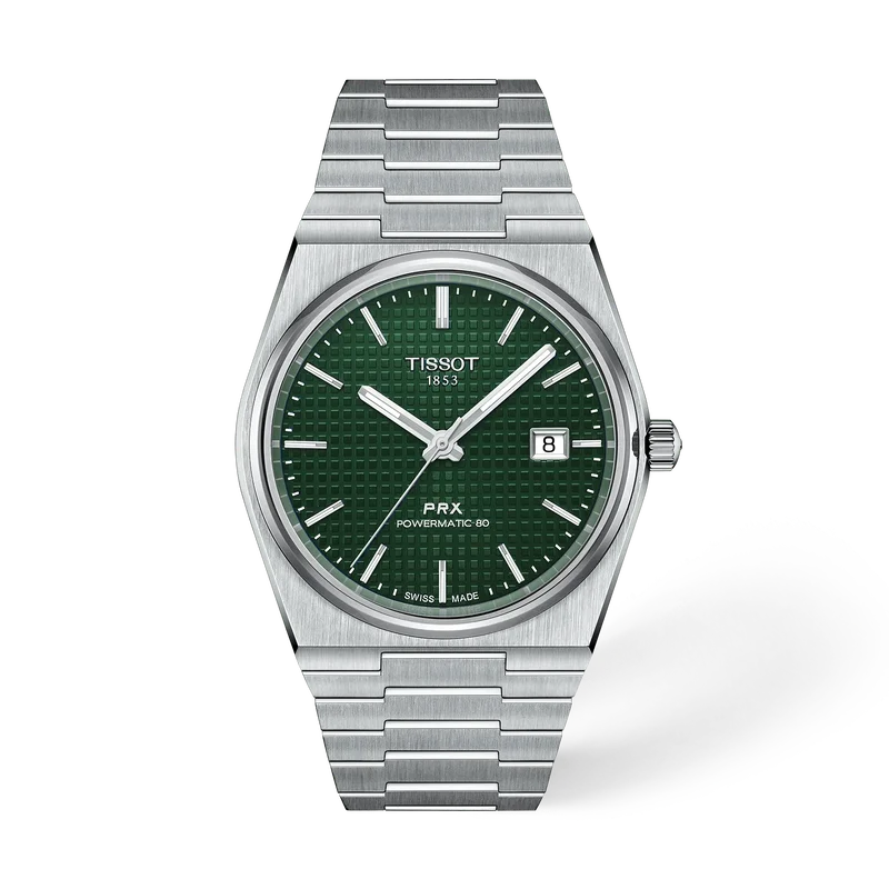 Reloj Tissot PRX Automático T137.407.11.091.00 Original