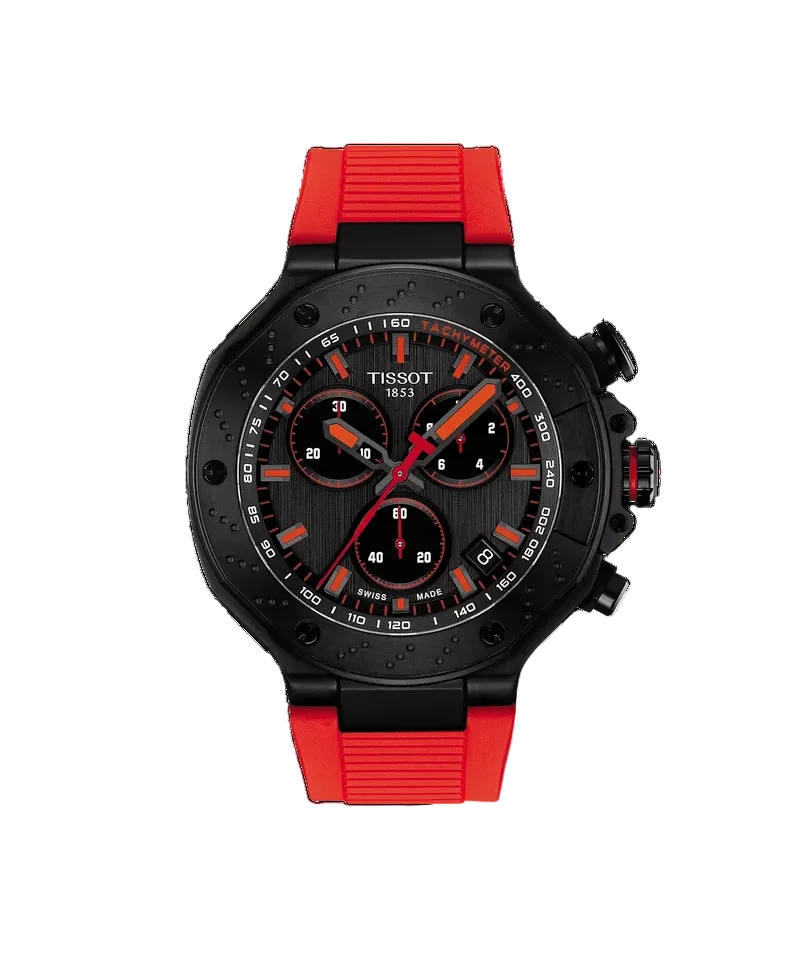 Reloj Tissot T Race T141.417.37.061.01 Original
