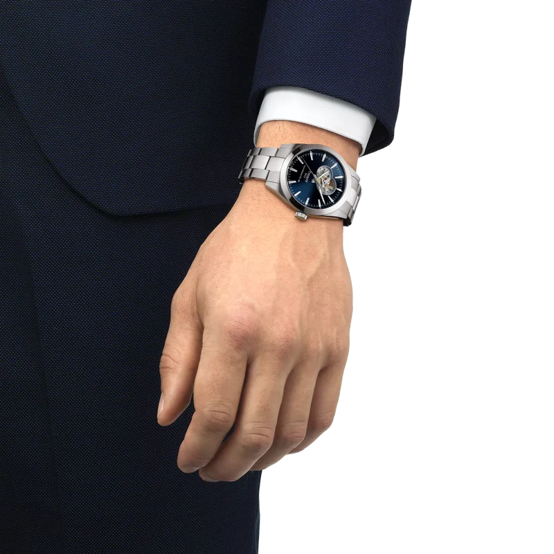 Reloj Tissot Gentleman Automático T127.407.11.041.01 Original