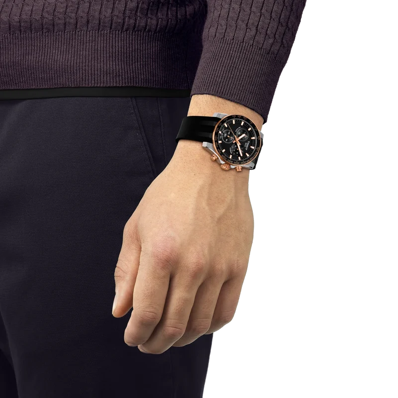 Reloj Tissot Super Sport T125.417.27.051.00 original