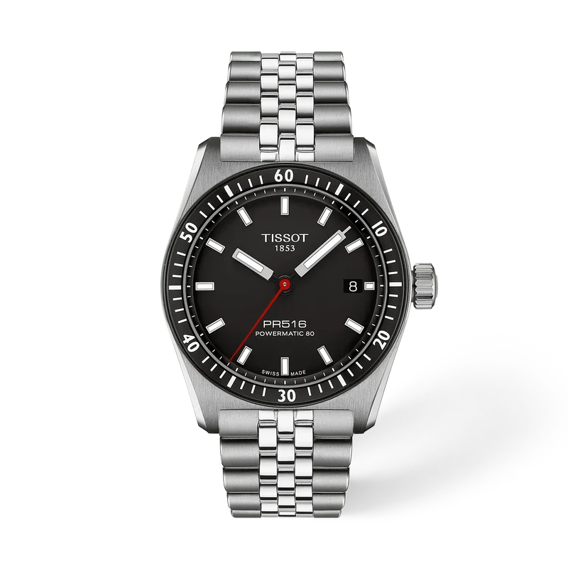 Reloj Tissot PR516 Automático T149.407.11.051.00 original