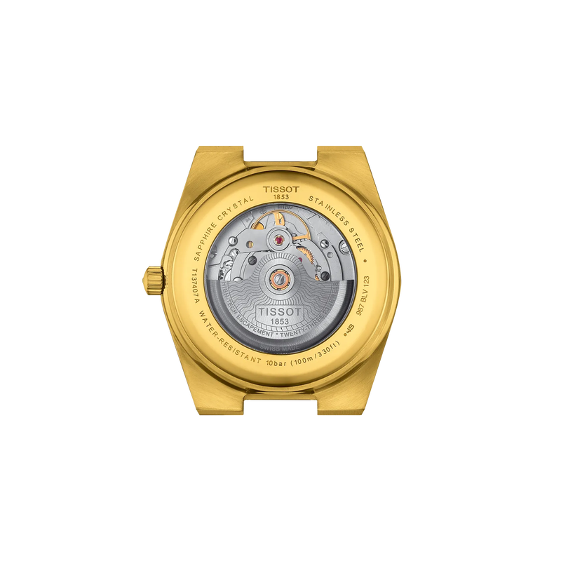 Reloj Tissot PRX Automático T137.407.33.021.00 Original