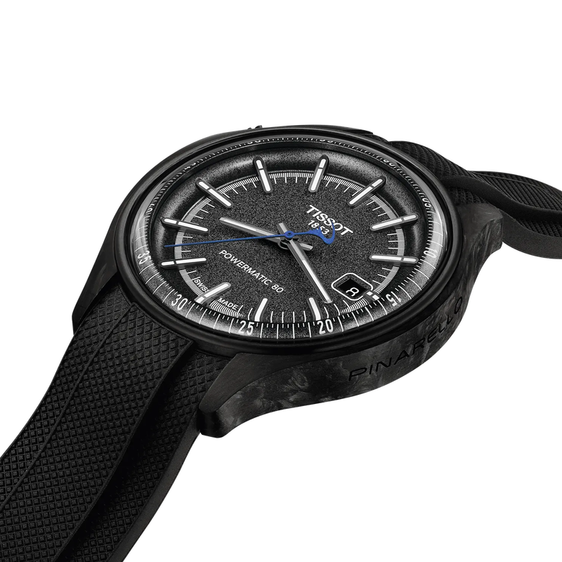 Reloj Tissot Pinarello Automático T162.408.97.061.00 original