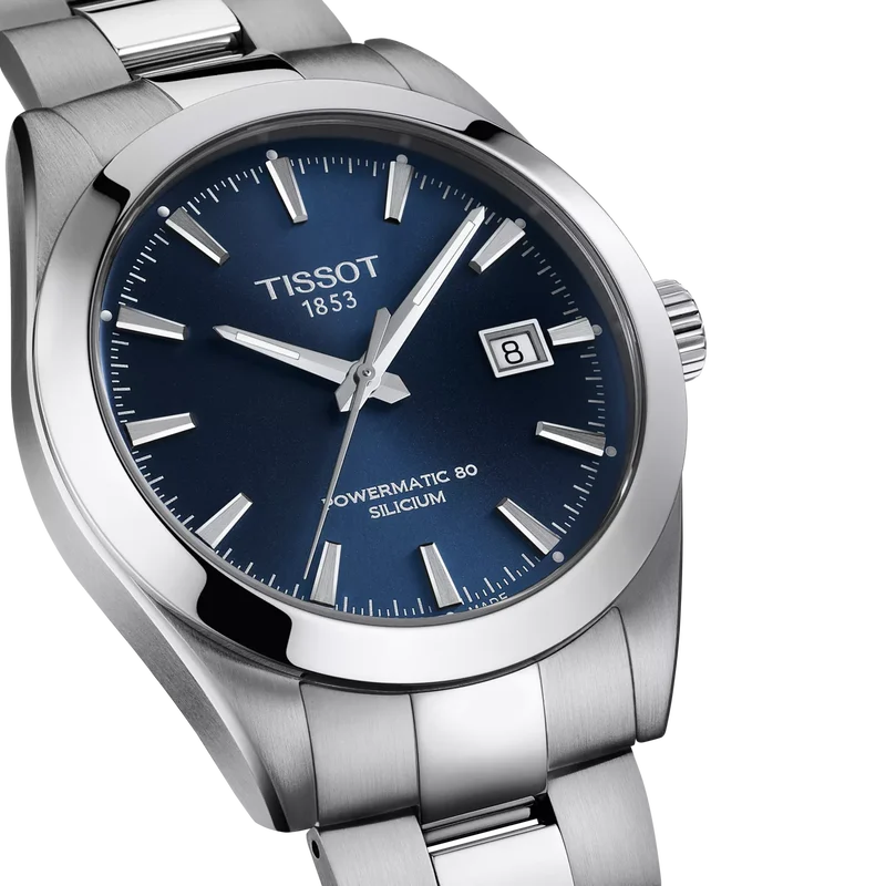Reloj Tissot Gentleman Automático T127.407.11.041.00 Original