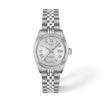 Reloj Tissot Ballade Automático Mujer T156.208.11.033.00 Original