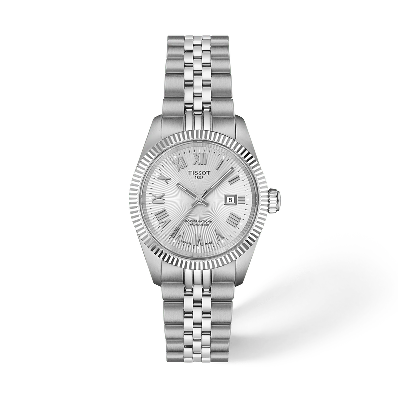 Reloj Tissot Ballade Automático Mujer T156.208.11.033.00 Original
