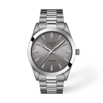Reloj Tissot Gentleman T127.410.44.081.00 Original