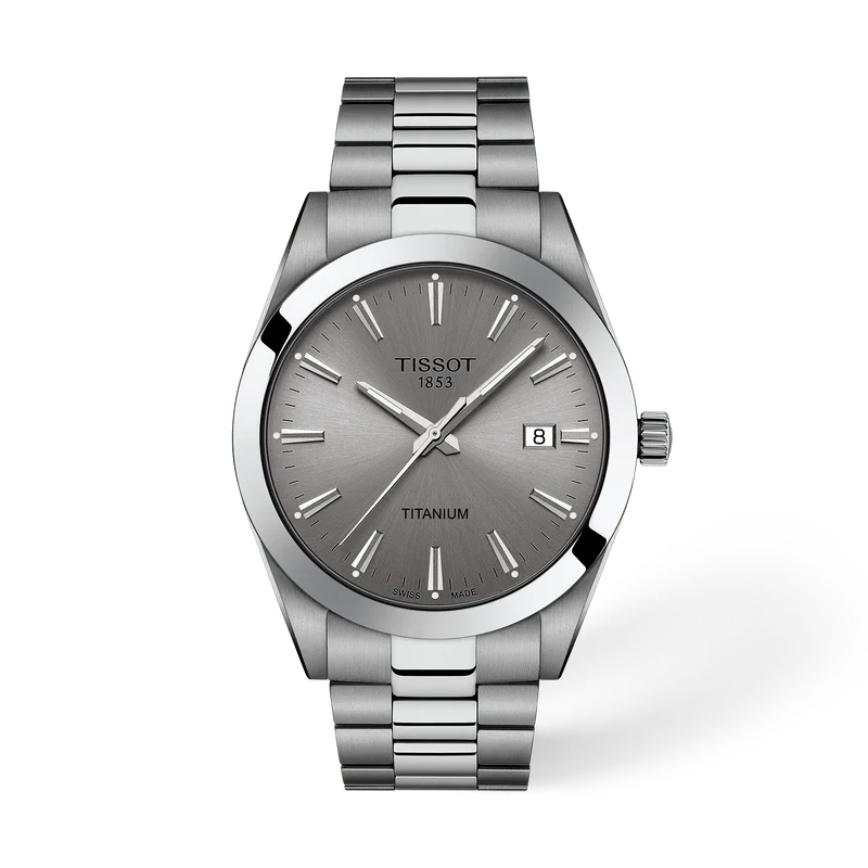Reloj Tissot Gentleman T127.410.44.081.00 Original
