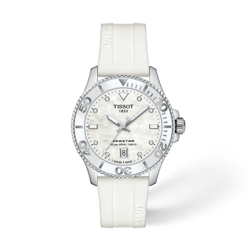 Reloj Tissot Seastar 1000 Mujer T120.210.17.116.00 Original
