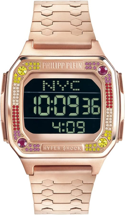 Reloj Digital Philipp Plein Hyper Shock PWHAA0821 Original